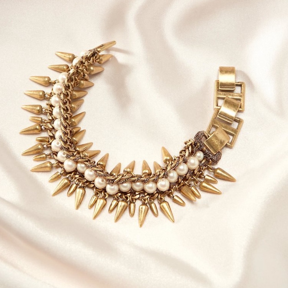 Stella & Dot - Jacinthe Bracelet